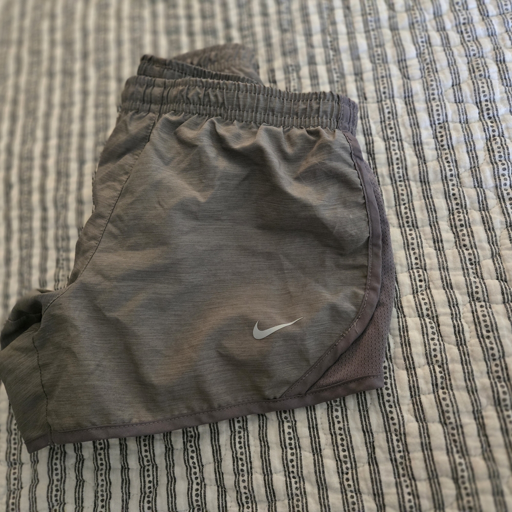 Nike Kids Gray Shorts